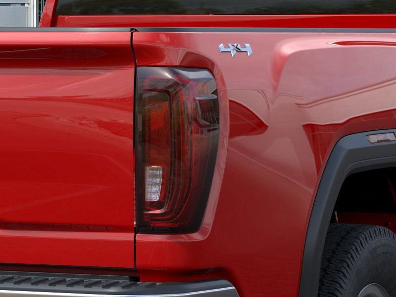 2024 GMC Sierra 2500 HD Pro