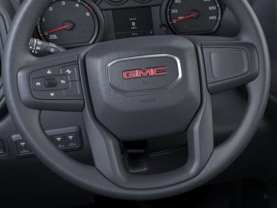 2024 GMC Sierra 2500 HD Pro