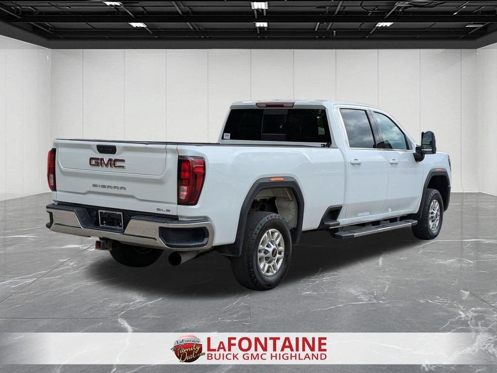 2024 GMC Sierra 2500 HD SLE