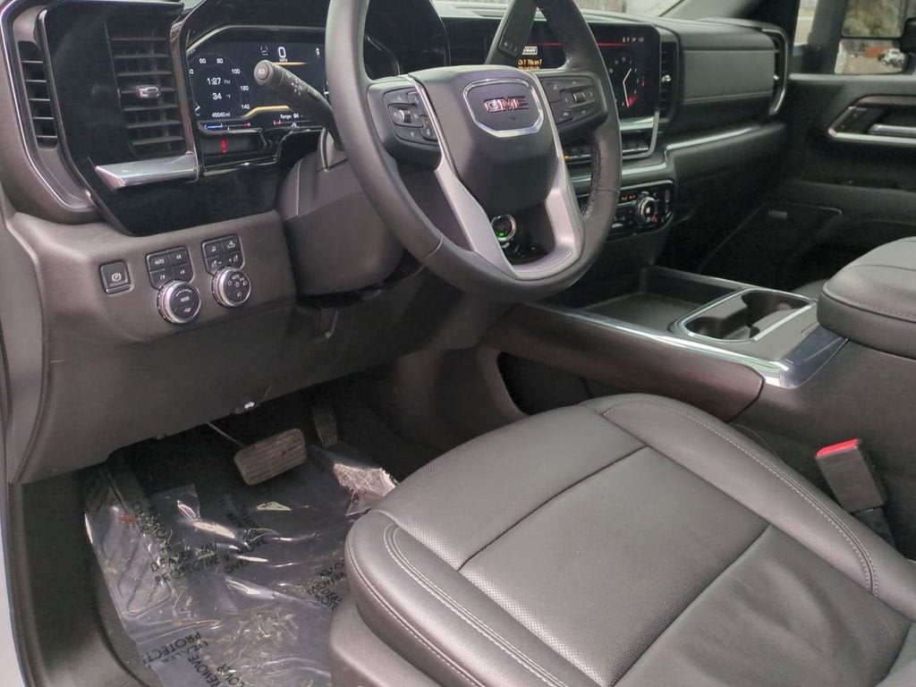 2024 GMC Sierra 2500 HD SLT