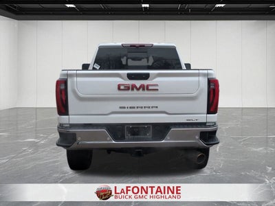 2024 GMC Sierra 2500 HD SLT