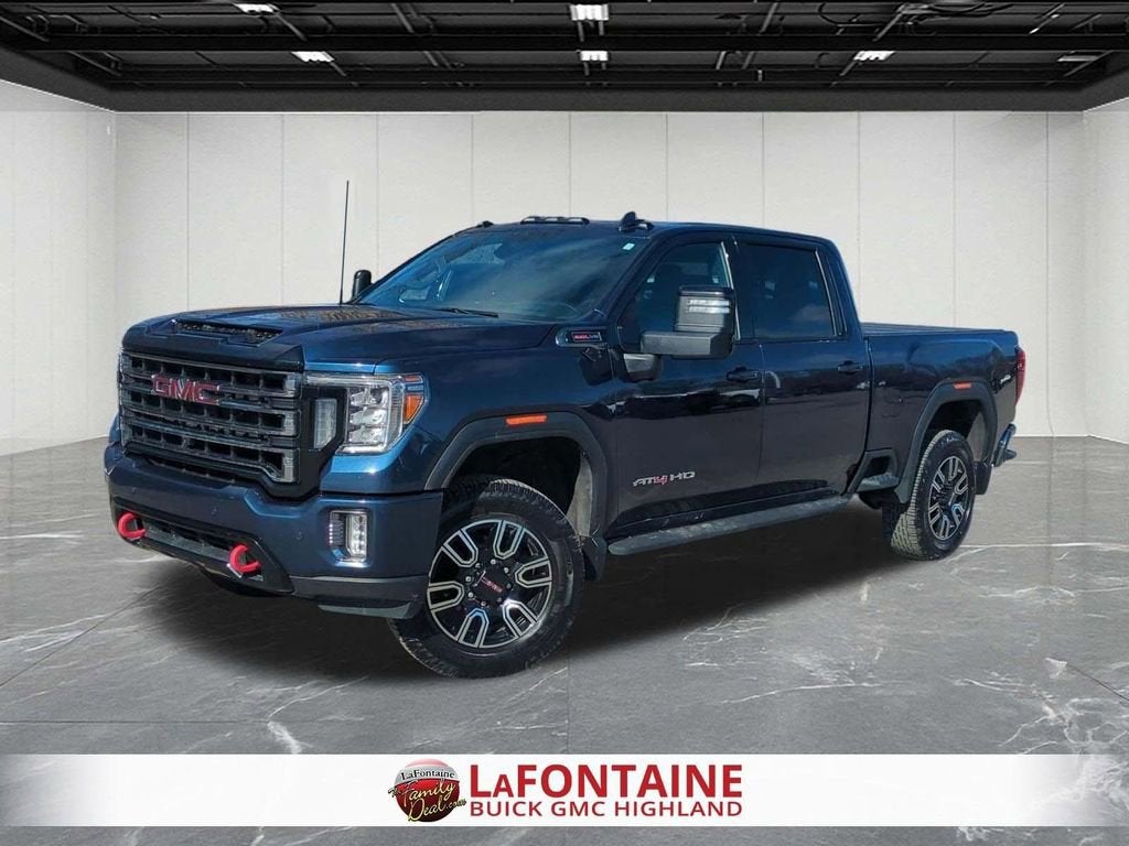 2023 GMC Sierra 2500 HD AT4
