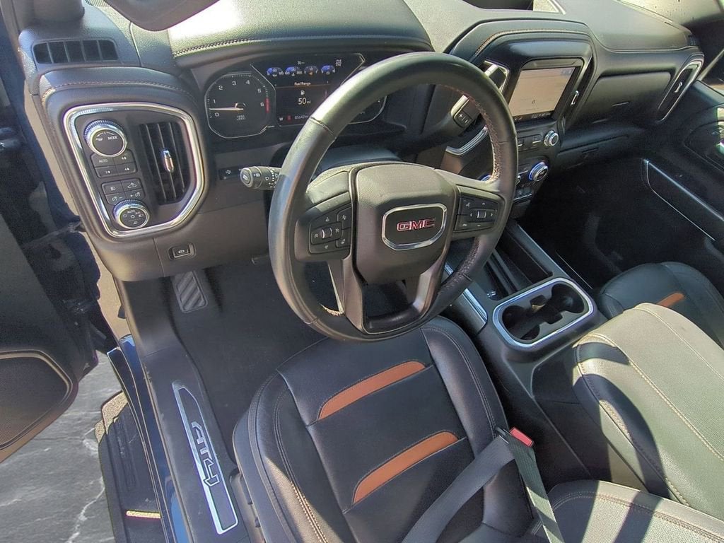 2023 GMC Sierra 2500 HD AT4