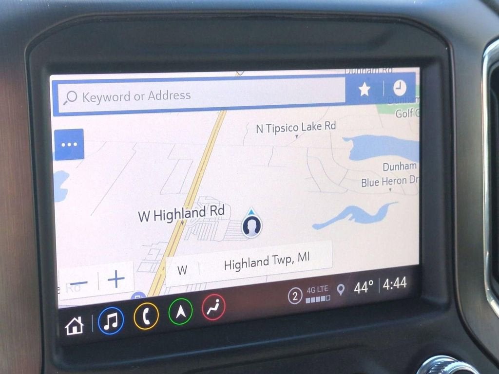 2023 GMC Sierra 2500 HD AT4