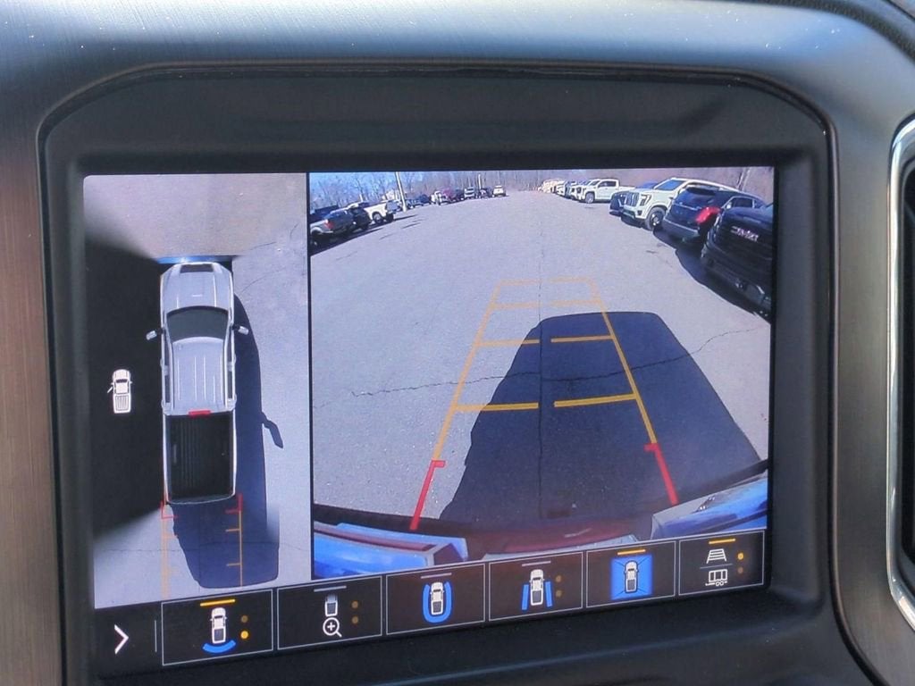 2023 GMC Sierra 2500 HD AT4