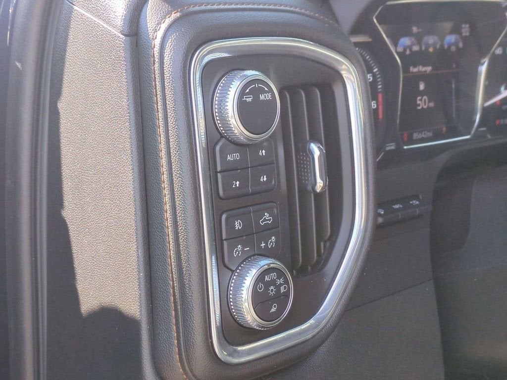 2023 GMC Sierra 2500 HD AT4