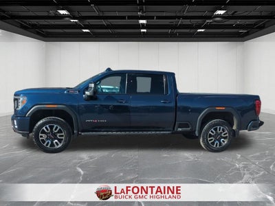 2023 GMC Sierra 2500 HD AT4