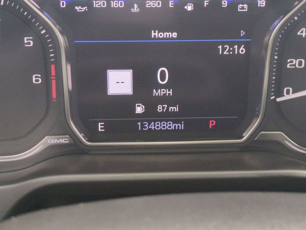 2021 GMC Sierra 2500 HD AT4