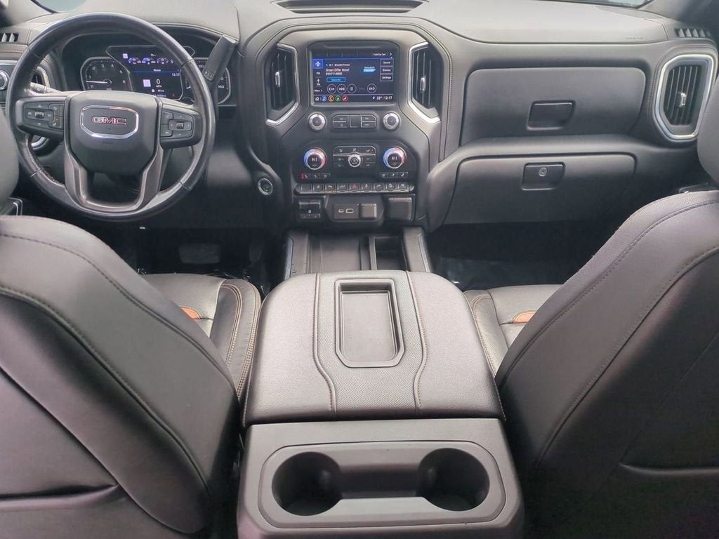 2021 GMC Sierra 2500 HD AT4