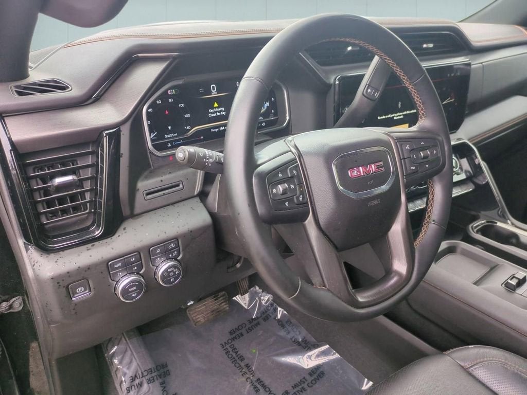 2024 GMC Sierra 2500 HD AT4