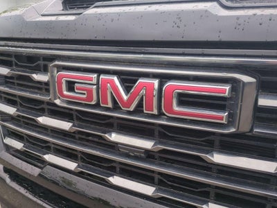 2024 GMC Sierra 2500 HD AT4
