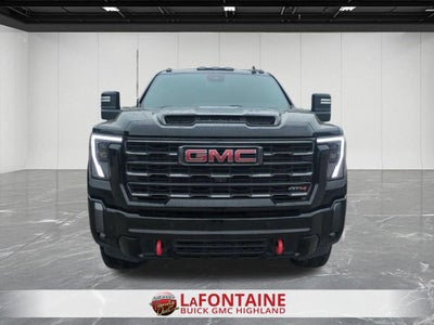 2024 GMC Sierra 2500 HD AT4