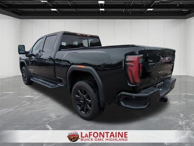 2024 GMC Sierra 2500 HD AT4