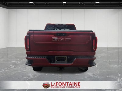 2022 GMC Sierra 2500 HD AT4