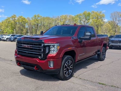 2023 GMC Sierra 2500 HD AT4