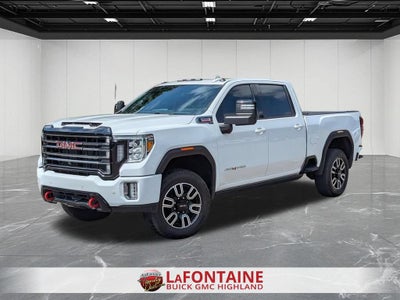 2023 GMC Sierra 2500 HD AT4