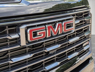 2024 GMC Sierra 2500 HD AT4