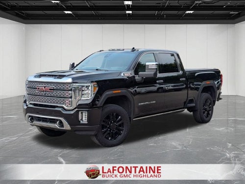 2022 GMC Sierra 2500 HD Denali