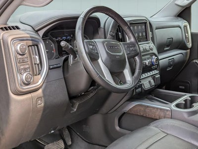 2022 GMC Sierra 2500 HD Denali