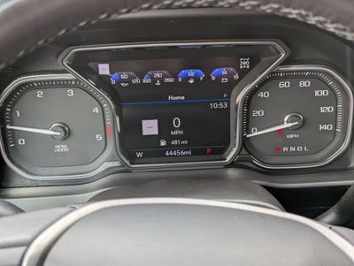 2022 GMC Sierra 2500 HD Denali