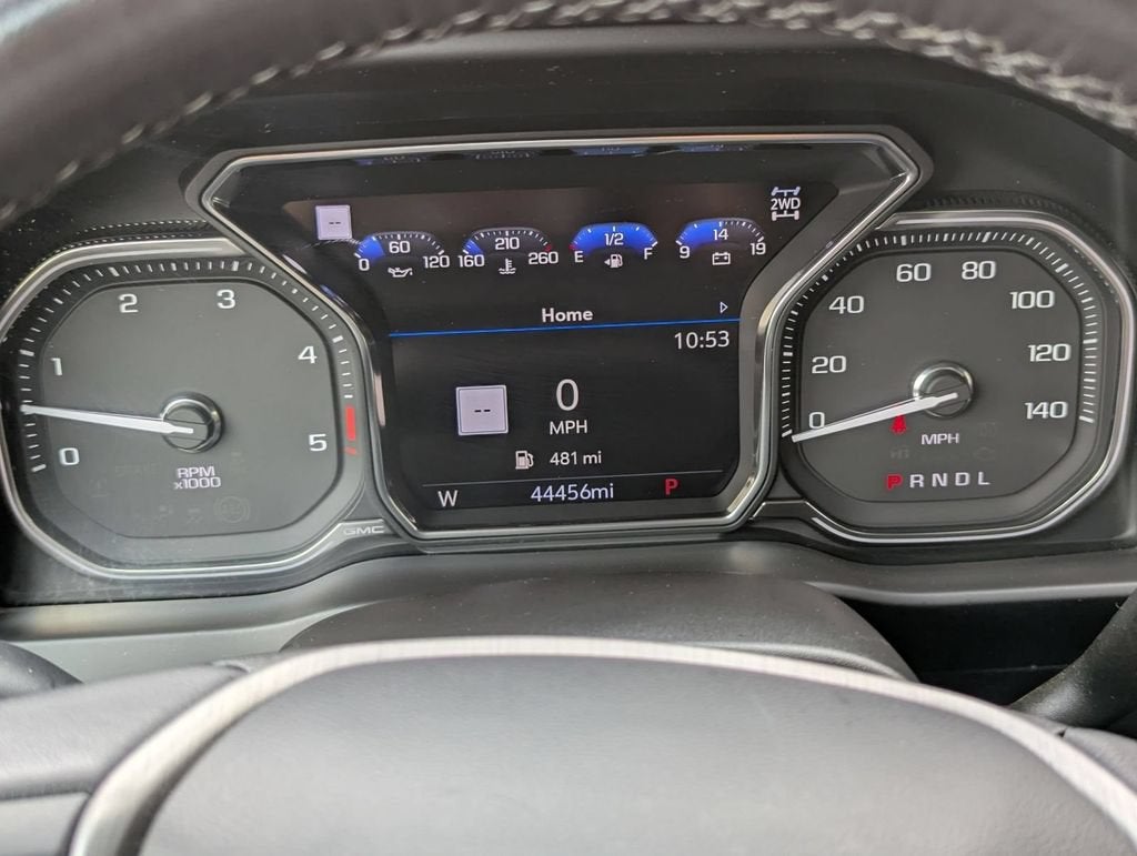 2022 GMC Sierra 2500 HD Denali