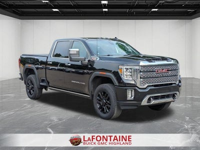 2022 GMC Sierra 2500 HD Denali