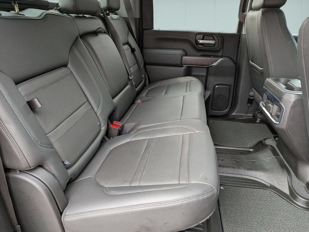 2022 GMC Sierra 2500 HD Denali
