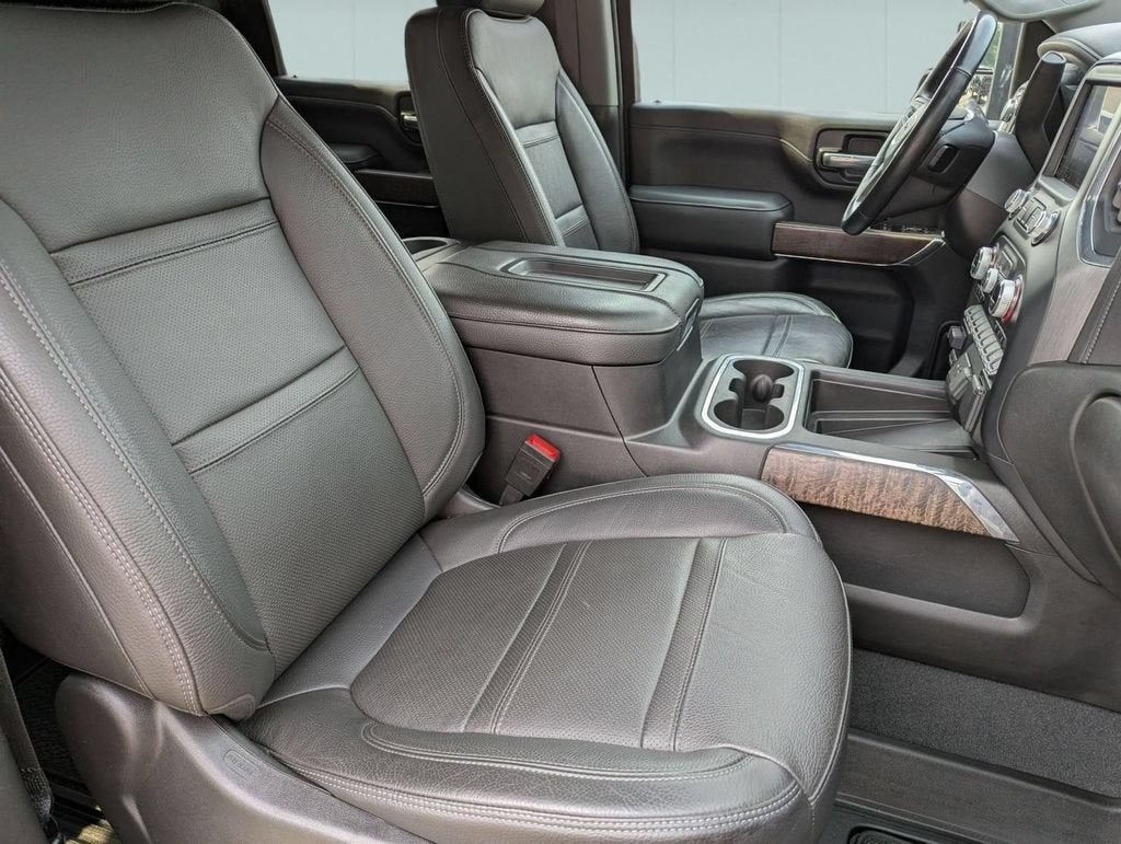 2022 GMC Sierra 2500 HD Denali