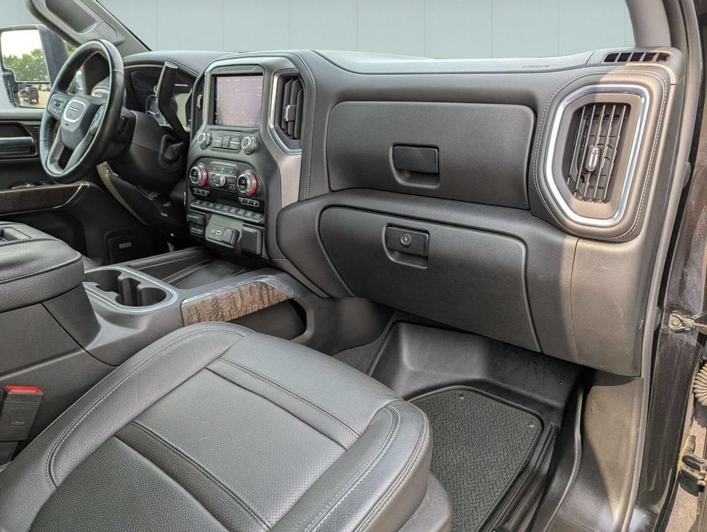 2022 GMC Sierra 2500 HD Denali