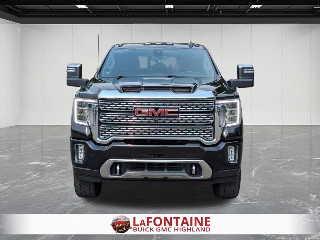 2022 GMC Sierra 2500 HD Denali
