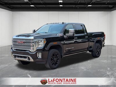 2022 GMC Sierra 2500 HD Denali