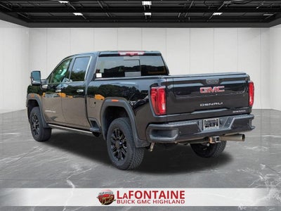2022 GMC Sierra 2500 HD Denali