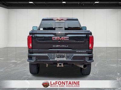 2022 GMC Sierra 2500 HD Denali