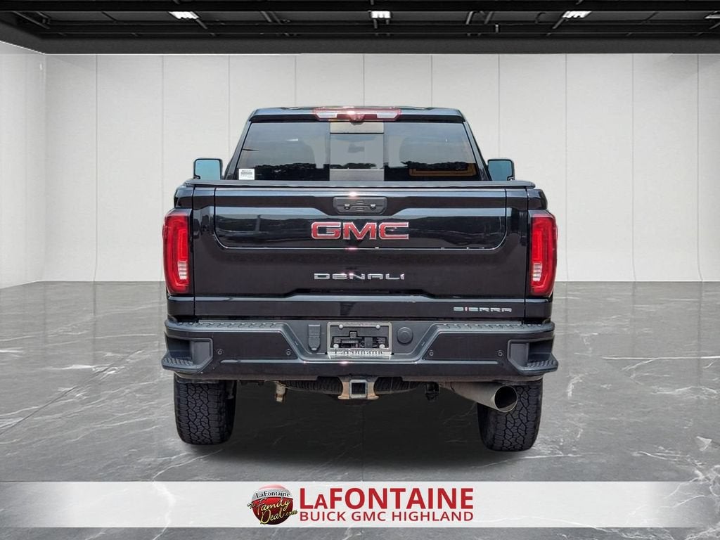2022 GMC Sierra 2500 HD Denali