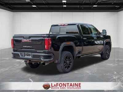 2022 GMC Sierra 2500 HD Denali
