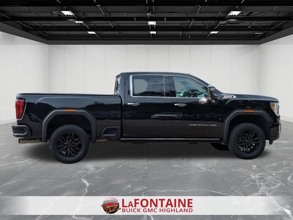 2022 GMC Sierra 2500 HD Denali