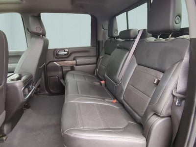 2022 GMC Sierra 2500 HD Denali