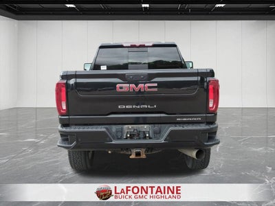 2022 GMC Sierra 2500 HD Denali
