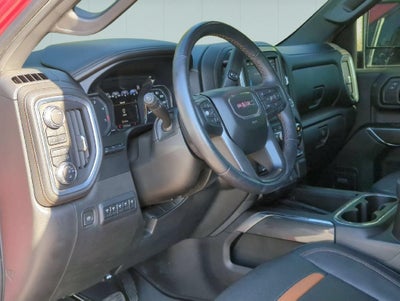 2022 GMC Sierra 3500 HD AT4