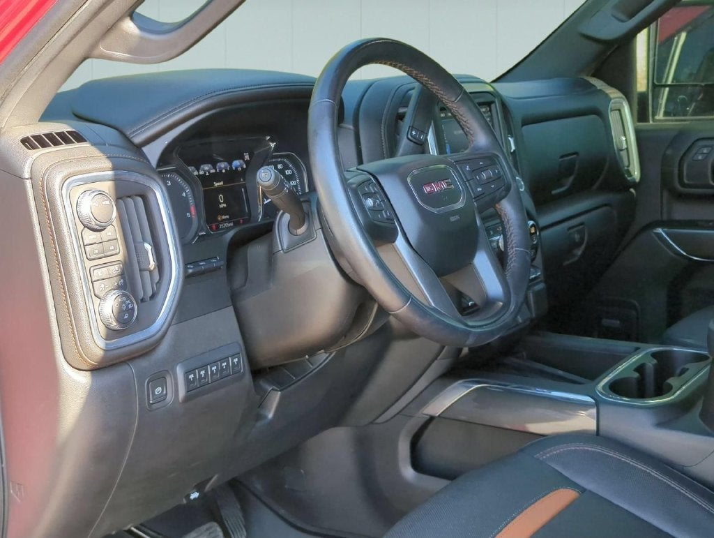 2022 GMC Sierra 3500 HD AT4