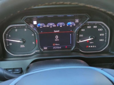 2022 GMC Sierra 3500 HD AT4
