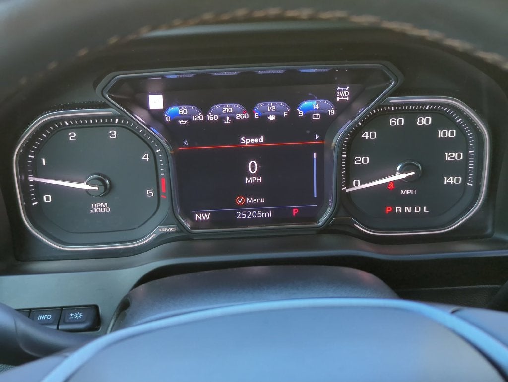 2022 GMC Sierra 3500 HD AT4
