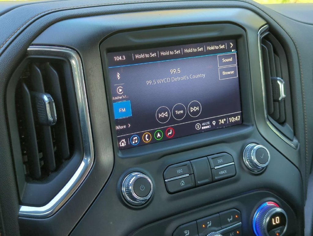 2022 GMC Sierra 3500 HD AT4