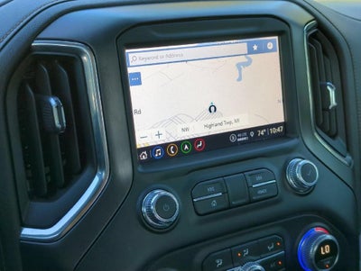 2022 GMC Sierra 3500 HD AT4