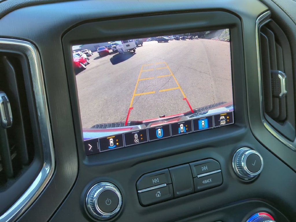 2022 GMC Sierra 3500 HD AT4