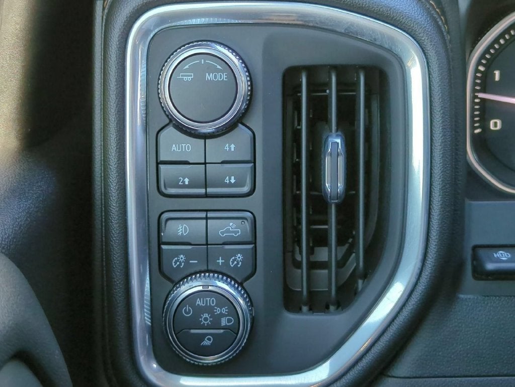 2022 GMC Sierra 3500 HD AT4