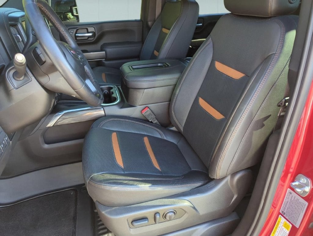 2022 GMC Sierra 3500 HD AT4