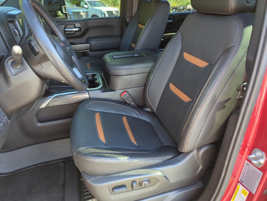 2022 GMC Sierra 3500 HD AT4