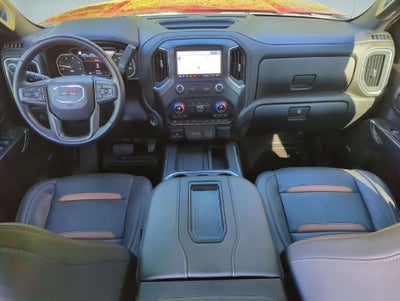 2022 GMC Sierra 3500 HD AT4