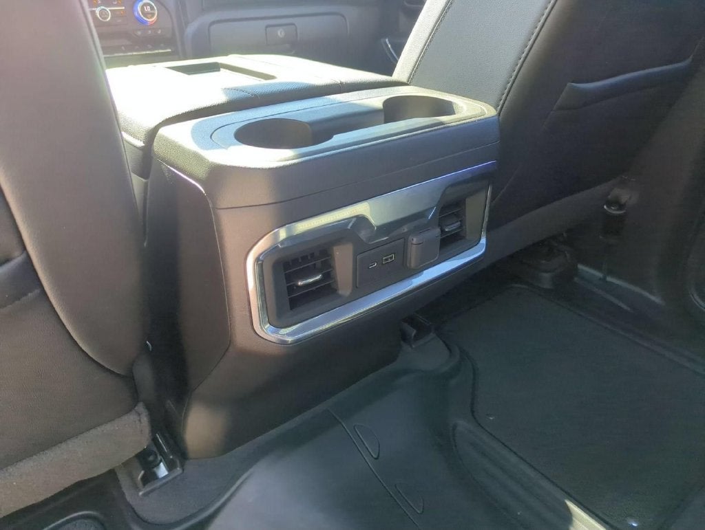 2022 GMC Sierra 3500 HD AT4
